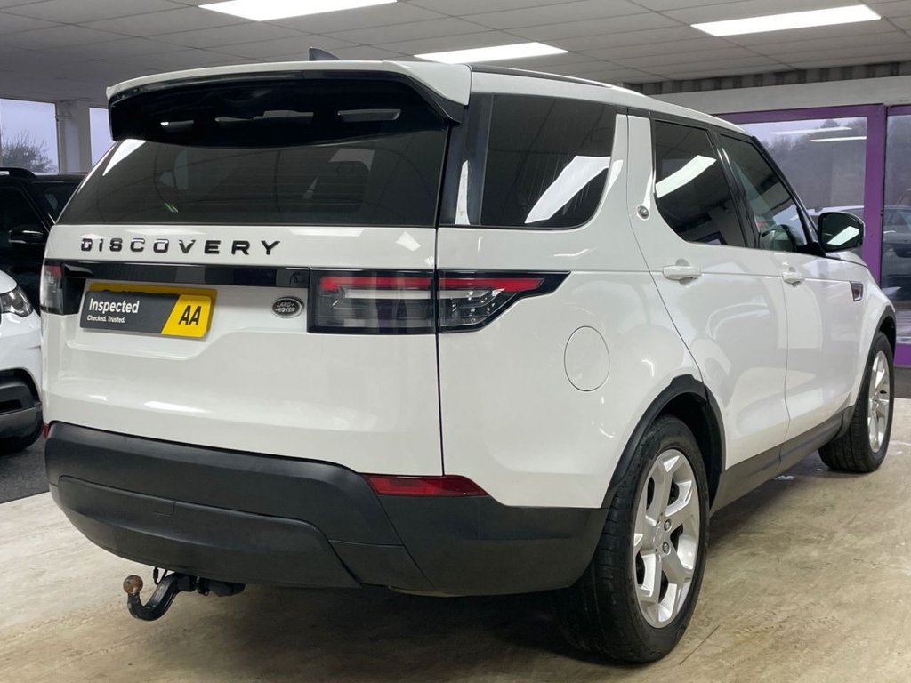 Used Land Rover Discovery 2017 for sale - 77369341: Photo 11