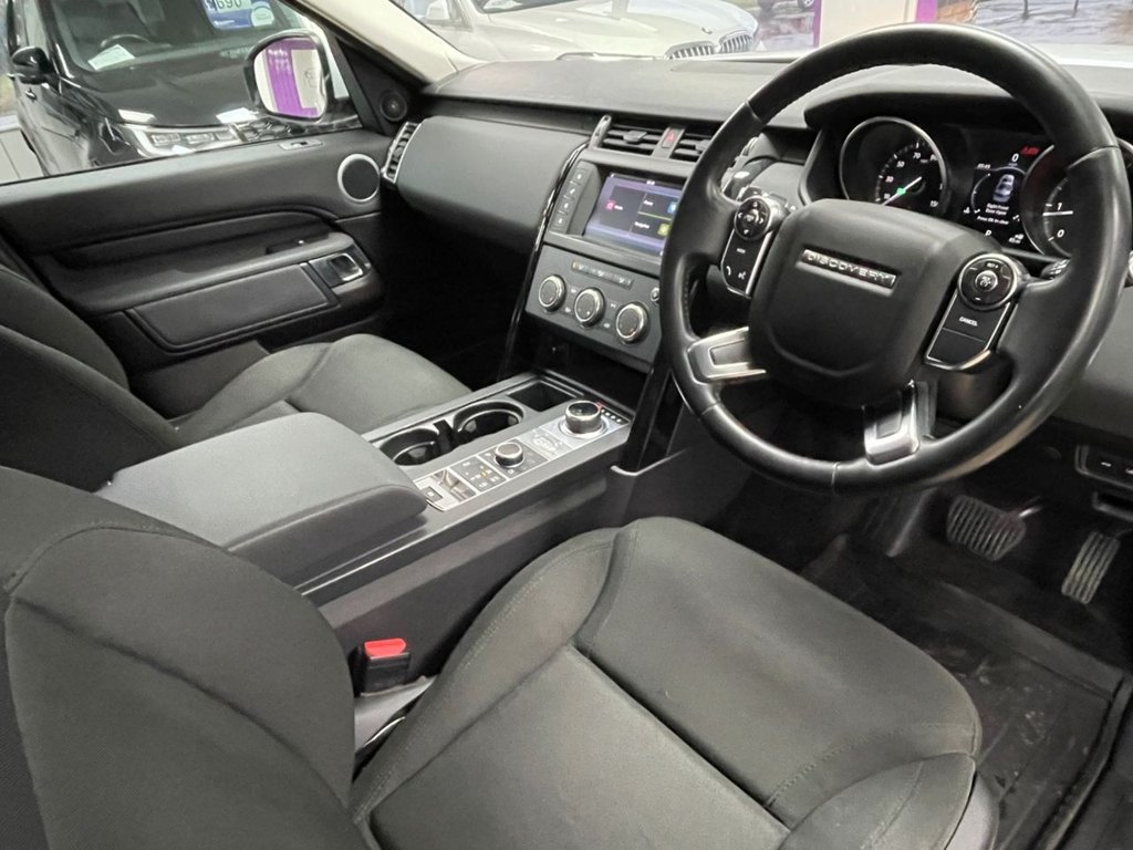 Used Land Rover Discovery 2017 for sale - 77369341: Photo 24