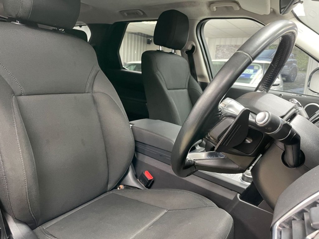 Used Land Rover Discovery 2017 for sale - 77369341: Photo 26