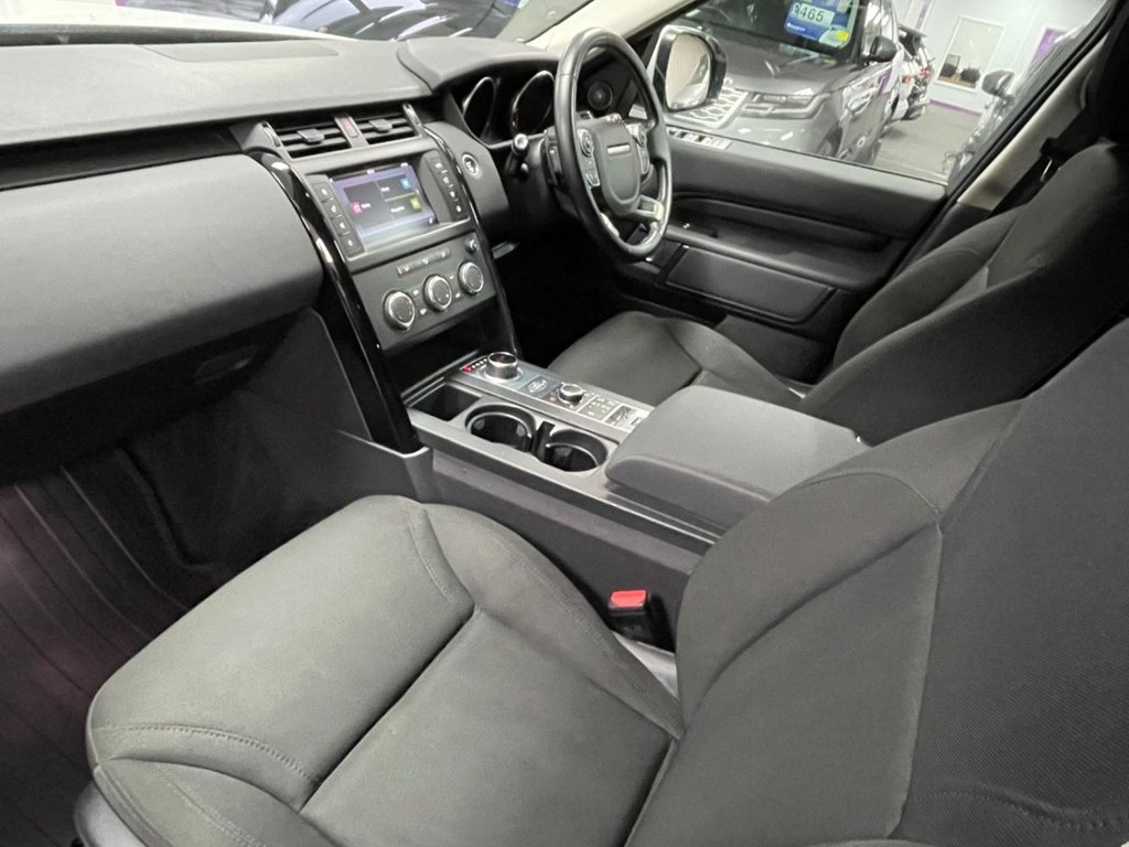 Used Land Rover Discovery 2017 for sale - 77369341: Photo 33