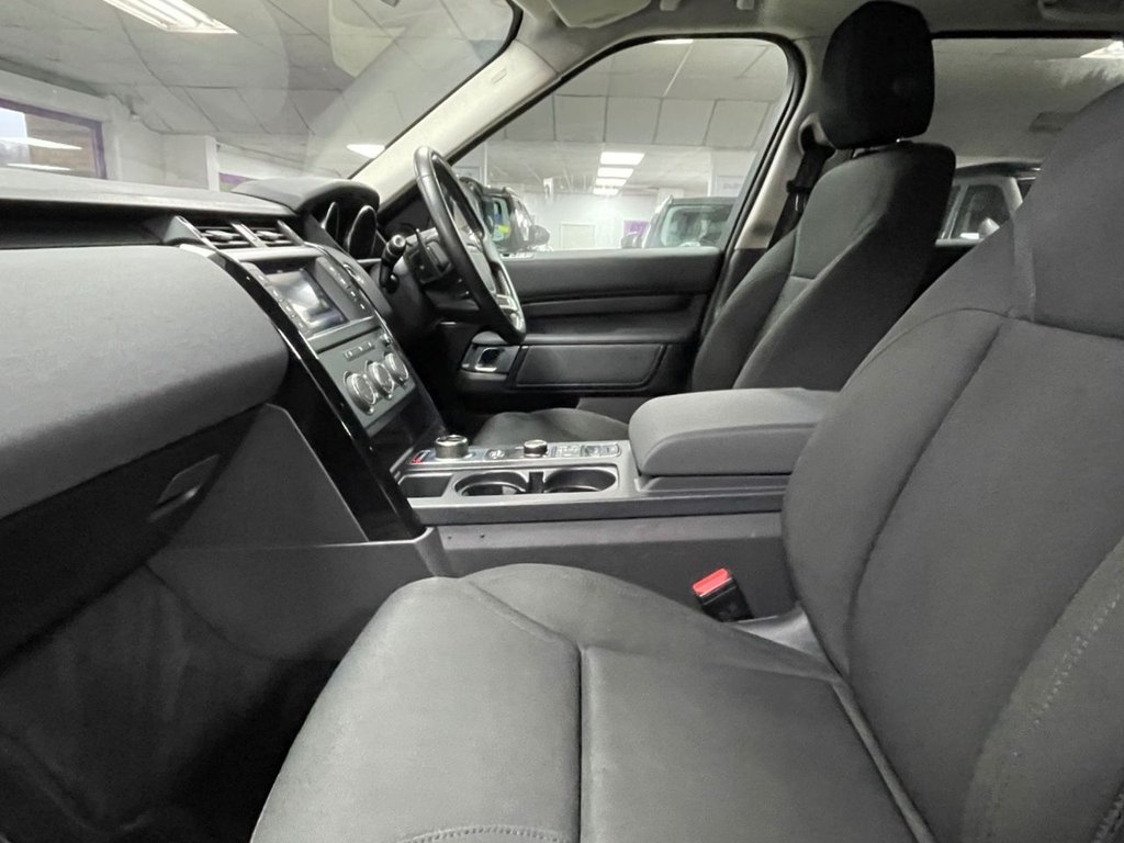 Used Land Rover Discovery 2017 for sale - 77369341: Photo 34