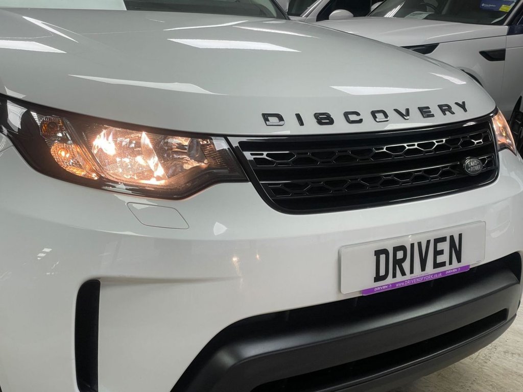 Used Land Rover Discovery 2017 for sale - 77369341: Photo 4