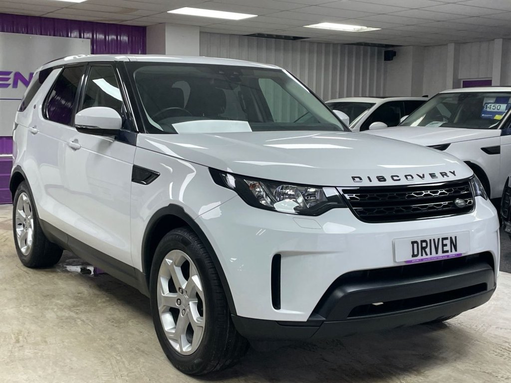 Used Land Rover Discovery 2017 for sale - 77369341: Photo 6