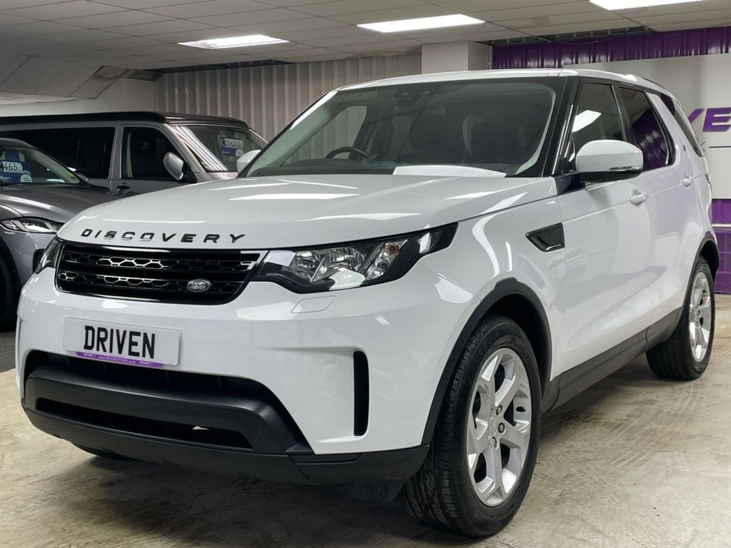 Used Land Rover Discovery 2017 for sale - 77369341: Photo 8