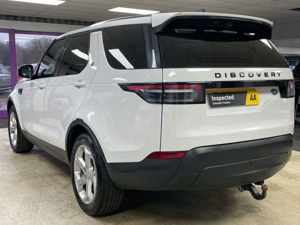 Used Land Rover Discovery 2017 for sale - 77369341: Photo 9