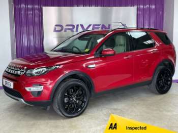 Used Land Rover Discovery Sport 2018 for sale - 75432559: Photo