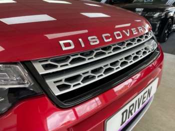 Used Land Rover Discovery Sport 2018 for sale - 75432559: Photo