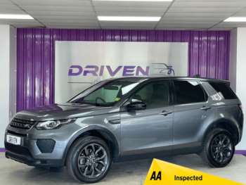 2019 (19) - 2.0 TD4 Landmark SUV 5dr Diesel Auto 4WD Euro 6 (s/s) (180 ps)
