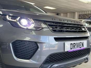 Used Land Rover Discovery Sport 2019 for sale - 74676094: Photo
