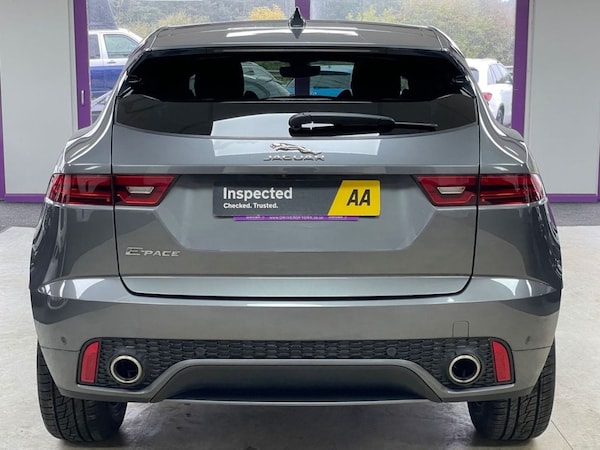 Used Jaguar E-Pace 2019 for sale - 76279352: Photo 10