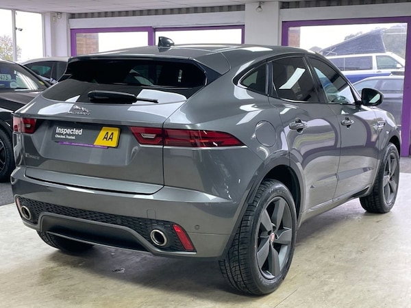 Used Jaguar E-Pace 2019 for sale - 76279352: Photo 11