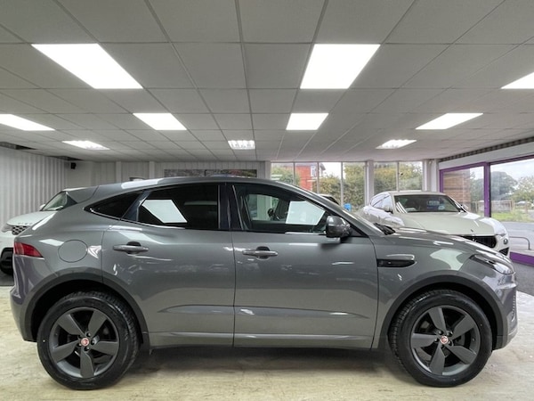 Used Jaguar E-Pace 2019 for sale - 76279352: Photo 12