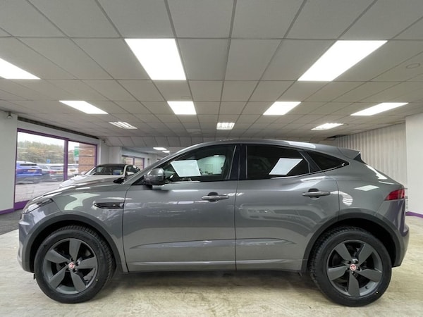 Used Jaguar E-Pace 2019 for sale - 76279352: Photo 13