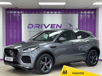 Used Jaguar E-Pace 2019 for sale - 76279352: Photo