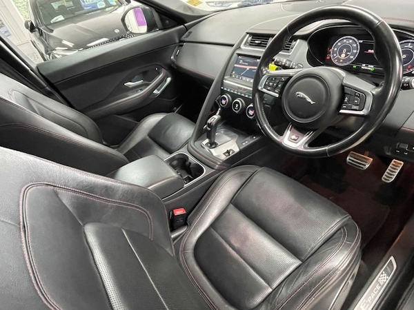 Used Jaguar E-Pace 2019 for sale - 76279352: Photo 25