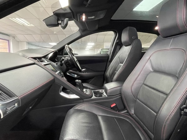 Used Jaguar E-Pace 2019 for sale - 76279352: Photo 34