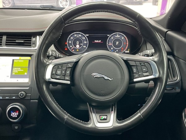 Used Jaguar E-Pace 2019 for sale - 76279352: Photo 37