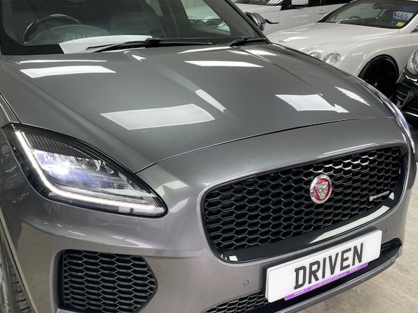 Used Jaguar E-Pace 2019 for sale - 76279352: Photo 4