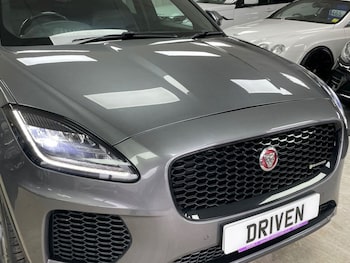 Used Jaguar E-Pace 2019 for sale - 76279352: Photo