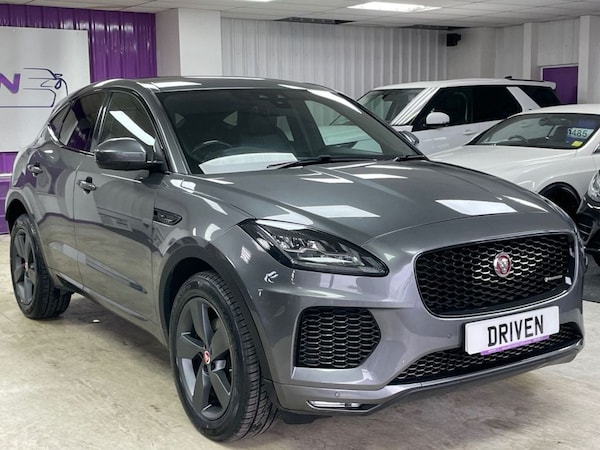 Used Jaguar E-Pace 2019 for sale - 76279352: Photo 6