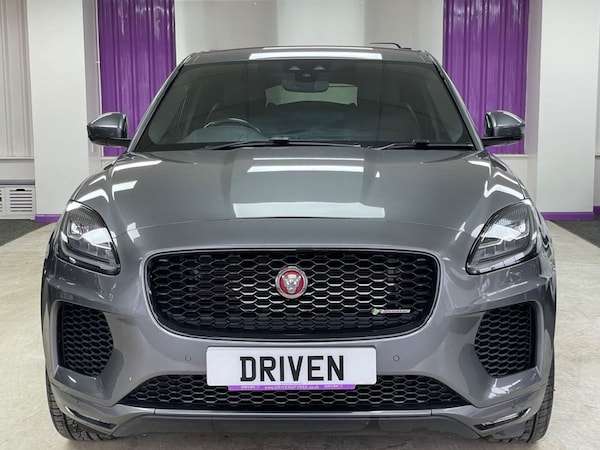 Used Jaguar E-Pace 2019 for sale - 76279352: Photo 7