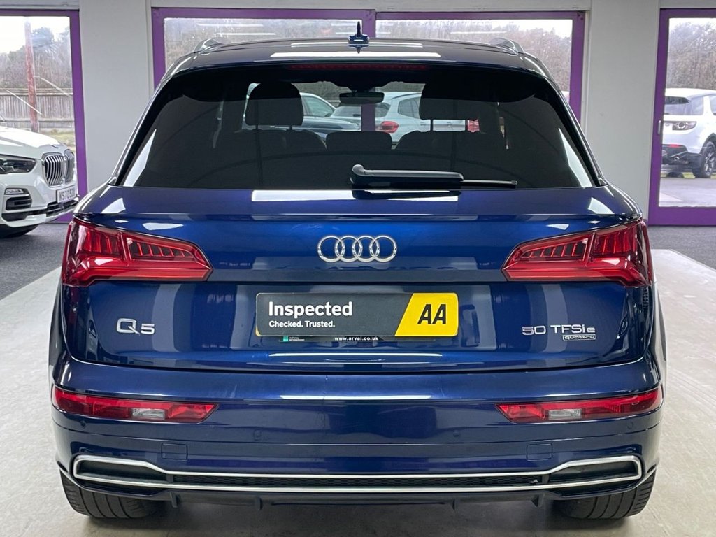 Used Audi Q5 2020 for sale - 77680282: Photo 10