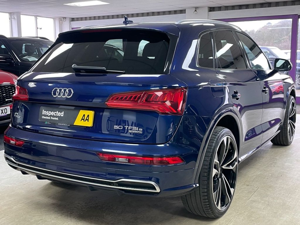 Used Audi Q5 2020 for sale - 77680282: Photo 11