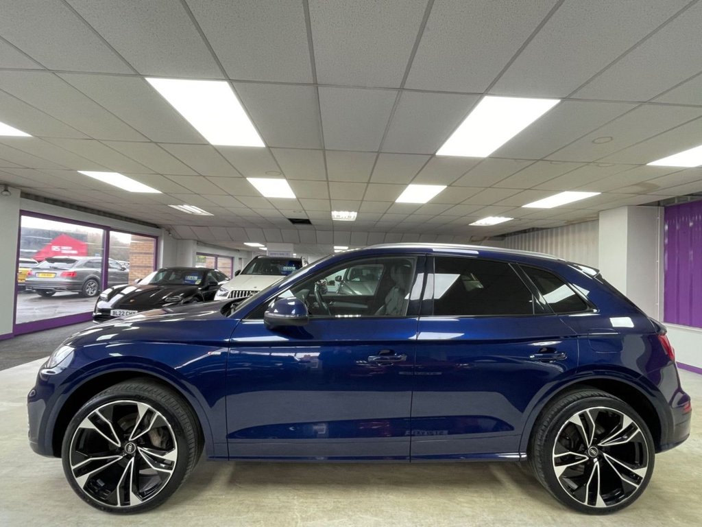 Used Audi Q5 2020 for sale - 77680282: Photo 13