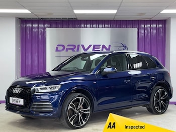 Used Audi Q5 2020 for sale - 77680282: Photo