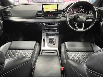 Used Audi Q5 2020 for sale - 77680282: Photo