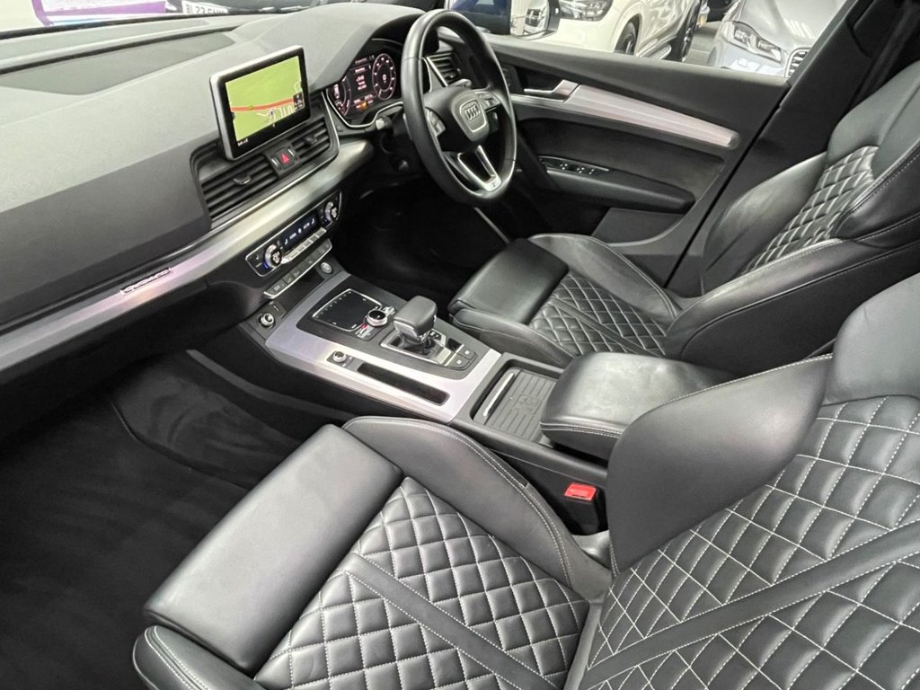 Used Audi Q5 2020 for sale - 77680282: Photo 31