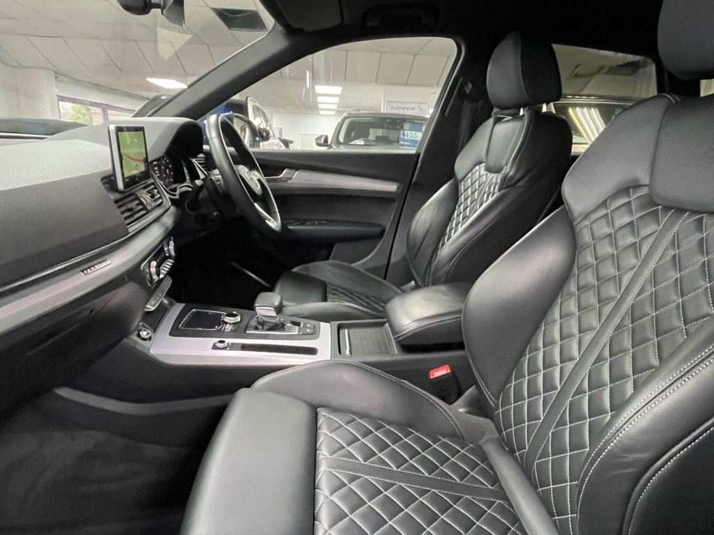 Used Audi Q5 2020 for sale - 77680282: Photo 32