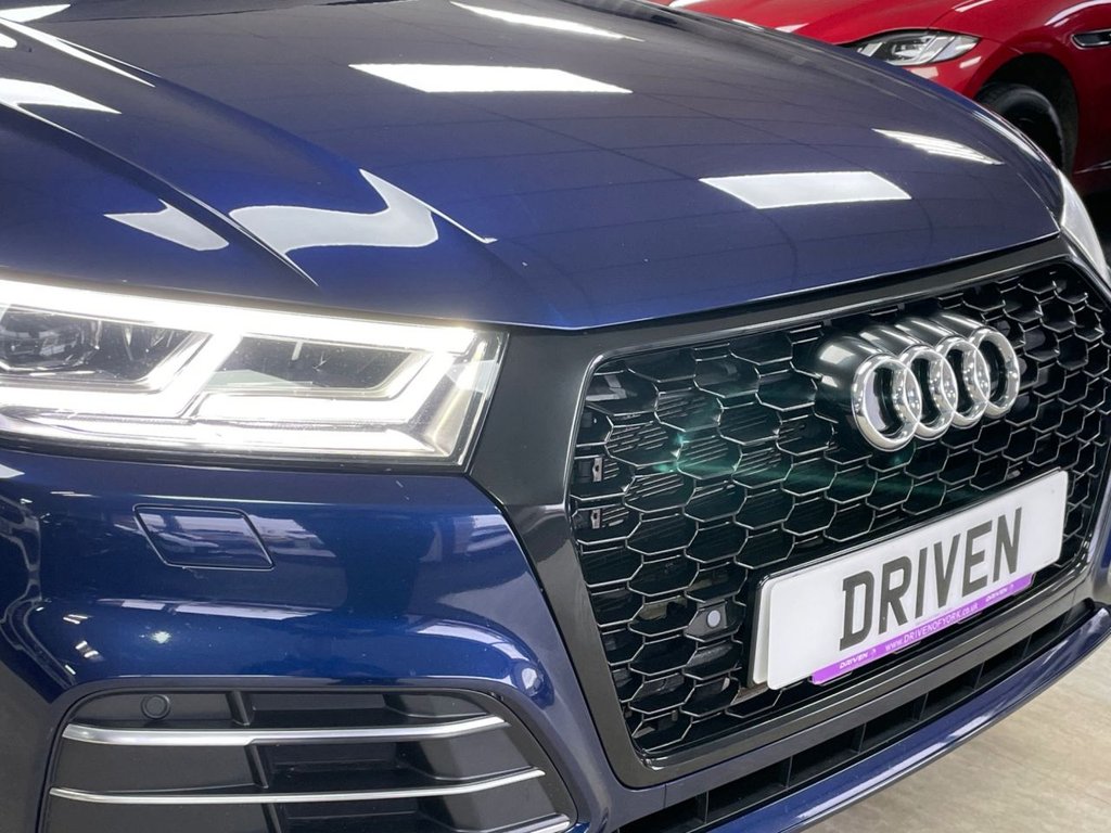 Used Audi Q5 2020 for sale - 77680282: Photo 4