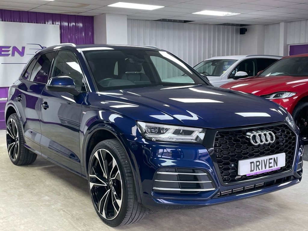 Used Audi Q5 2020 for sale - 77680282: Photo 6