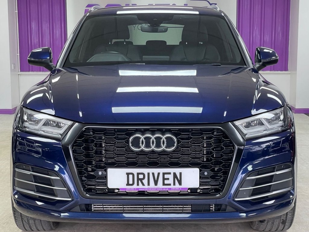 Used Audi Q5 2020 for sale - 77680282: Photo 7