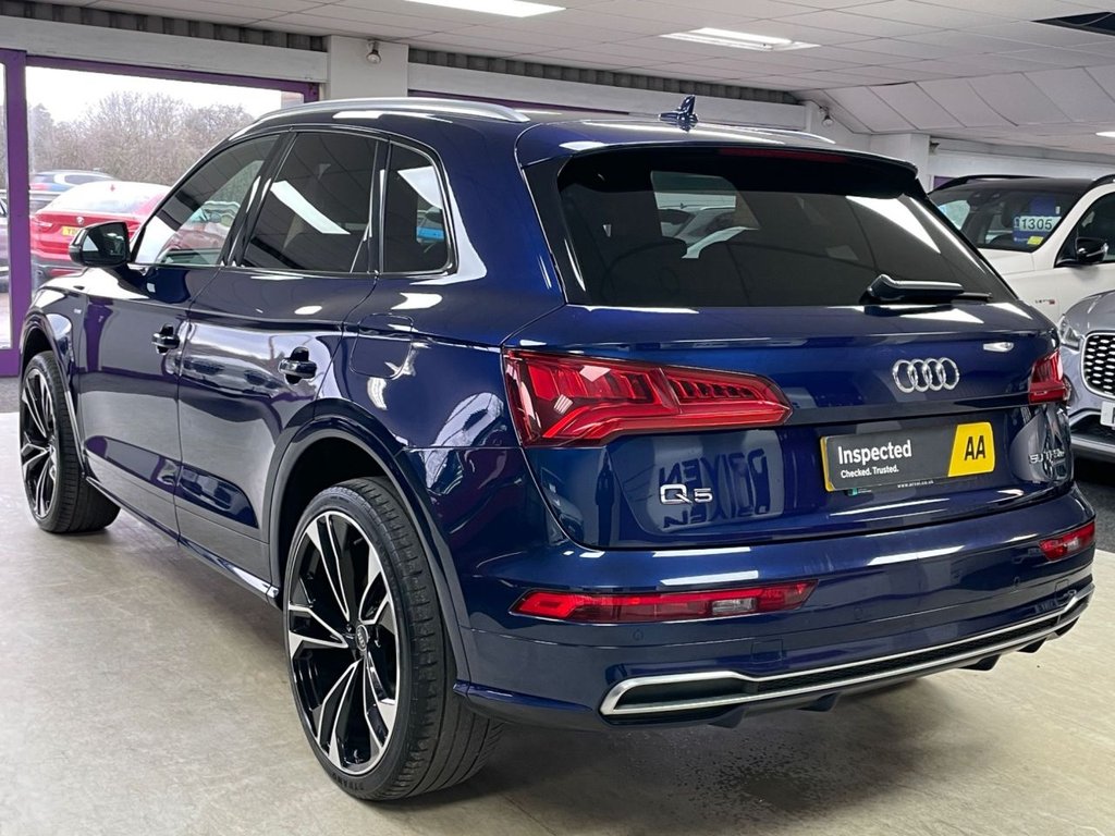 Used Audi Q5 2020 for sale - 77680282: Photo 9