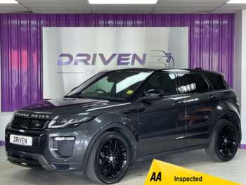 2018 (18) - 2.0 TD4 HSE Dynamic 5dr Auto