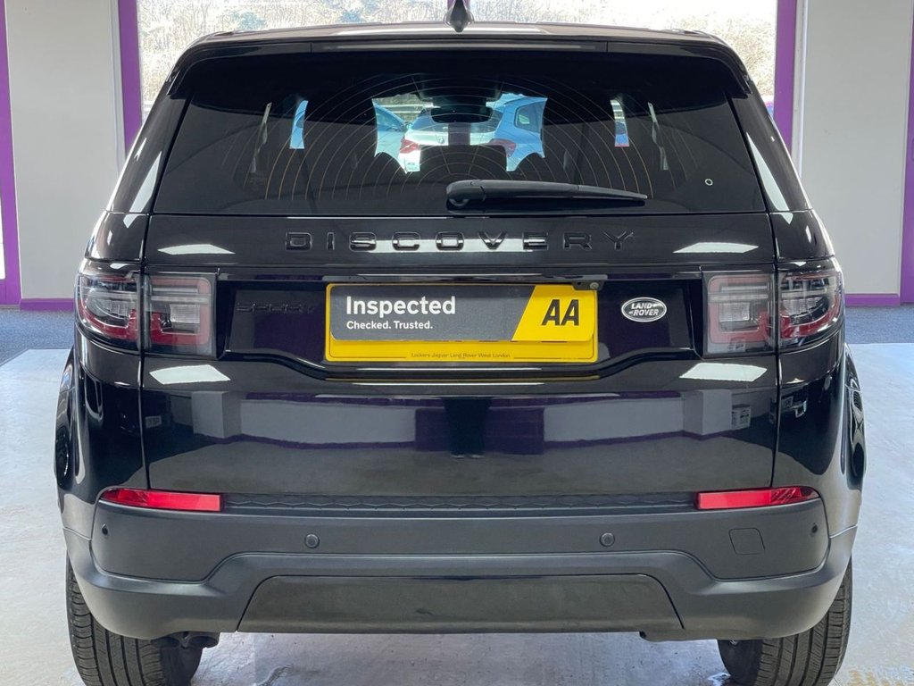 Used Land Rover Discovery Sport 2021 for sale - 77936406: Photo 10