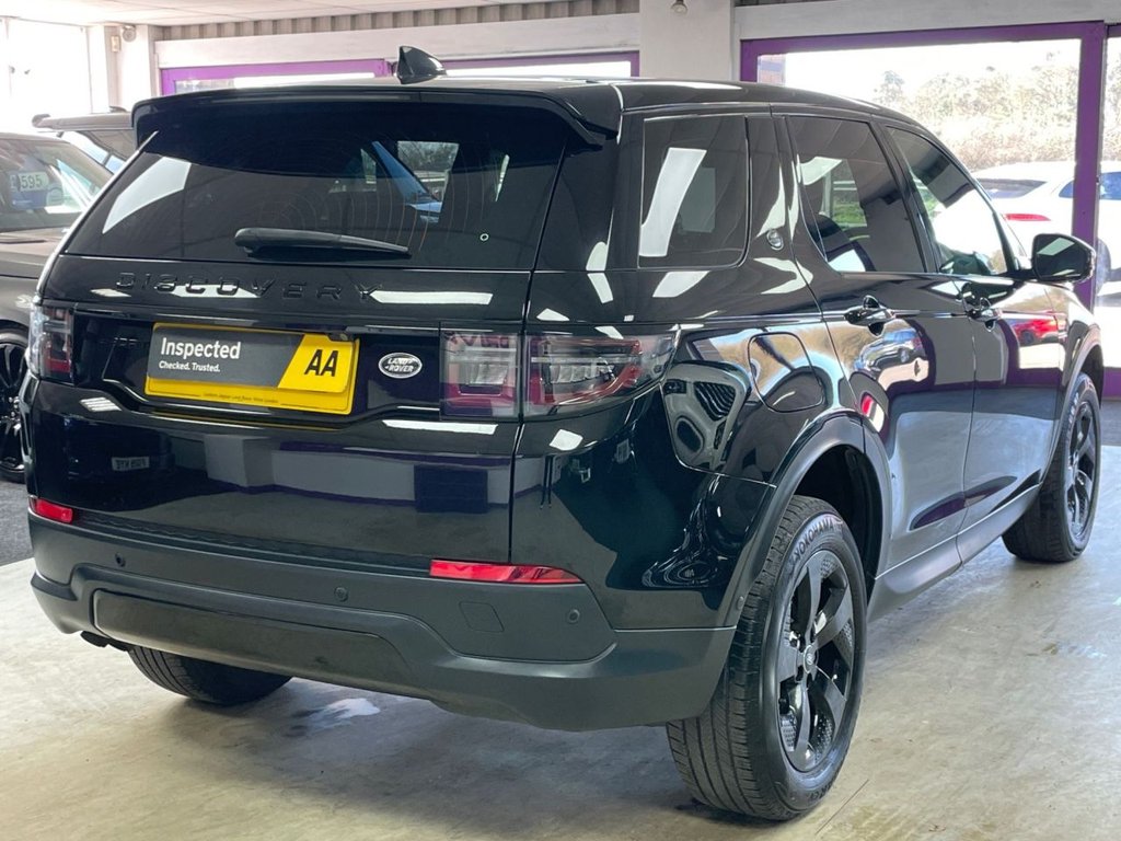 Used Land Rover Discovery Sport 2021 for sale - 77936406: Photo 11