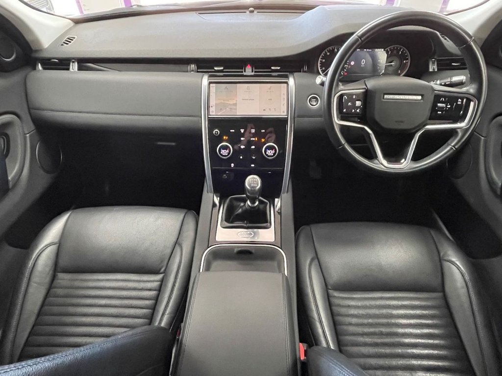 Used Land Rover Discovery Sport 2021 for sale - 77936406: Photo 2