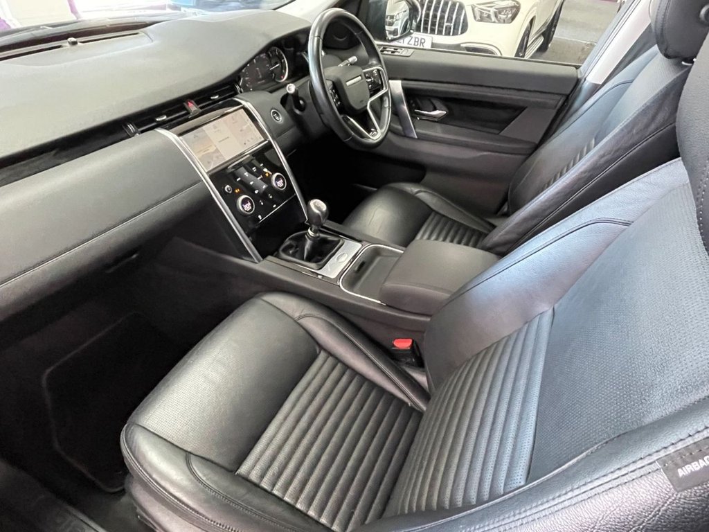 Used Land Rover Discovery Sport 2021 for sale - 77936406: Photo 31