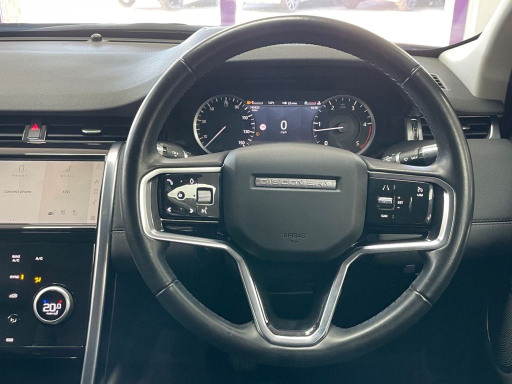 Used Land Rover Discovery Sport 2021 for sale - 77936406: Photo 35