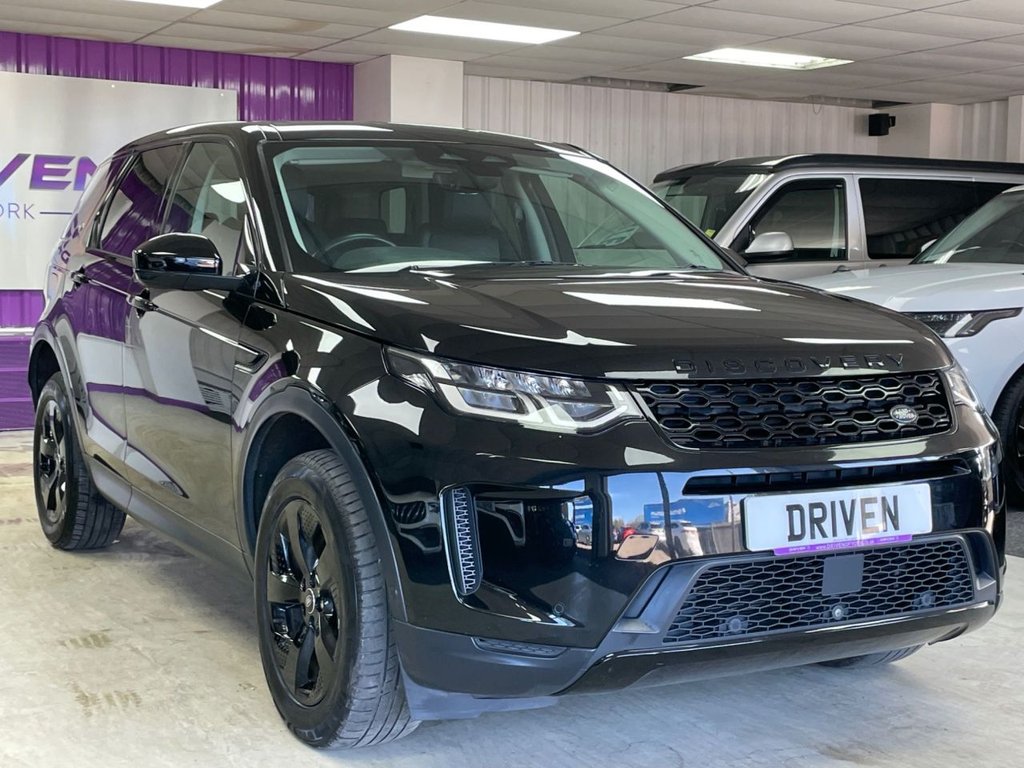Used Land Rover Discovery Sport 2021 for sale - 77936406: Photo 6