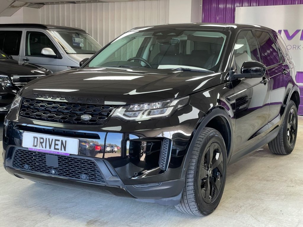 Used Land Rover Discovery Sport 2021 for sale - 77936406: Photo 8