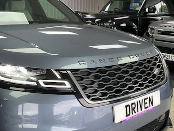 Used Land Rover Range Rover Velar 2022 for sale - 78887745: Photo