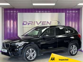 2019 (19) - 2.0 18d Sport SUV 5dr Diesel Auto sDrive Euro 6 (s/s) (150 ps)