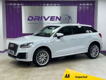 2018 (18) - 1.6 TDI S line SUV 5dr Diesel Manual Euro 6 (s/s) (116 ps)