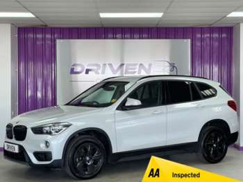 2019 (19) - 1.5 18i GPF SE SUV 5dr Petrol Manual sDrive Euro 6 (s/s) (140 ps)