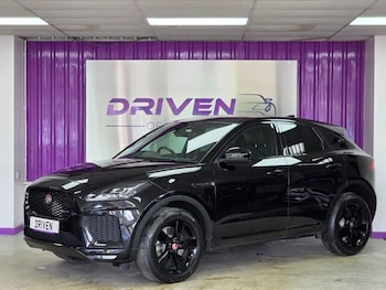 Used Jaguar E-Pace 2019 for sale - 78887774: Photo