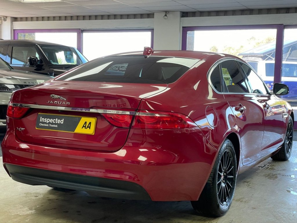 Used Jaguar XF 2019 for sale - 78167034: Photo 10